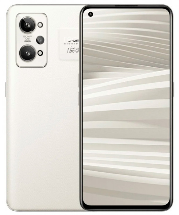 Смартфон Realme GT 2 Pro 12/256GB Белый