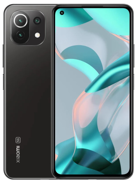 Смартфон Xiaomi 11 Lite 5G NE 8/128GB Черный (Black) EAC | Фото 7 из 7