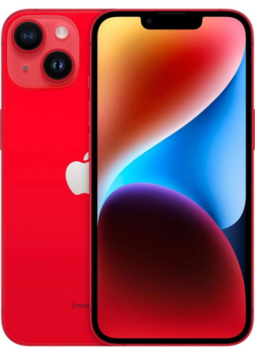 Смартфон Apple iPhone 14 256GB Красный (PRODUCT)RED DualSim (Без RuStore) | Фото 7 из 7