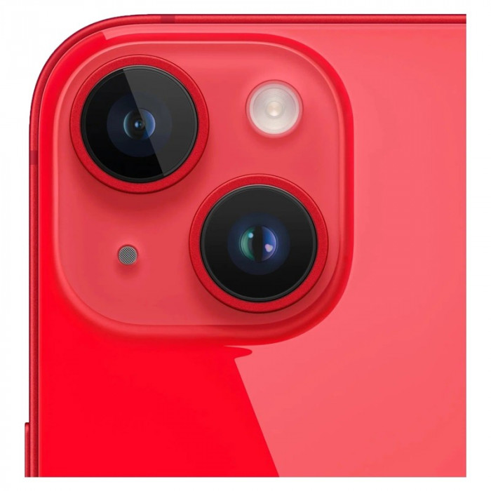 Смартфон Apple iPhone 14 256GB Красный (PRODUCT)RED DualSim (Без RuStore) | Фото 3 из 7
