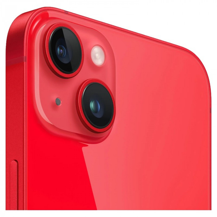 Смартфон Apple iPhone 14 256GB Красный (PRODUCT)RED DualSim (Без RuStore) | Фото 4 из 7