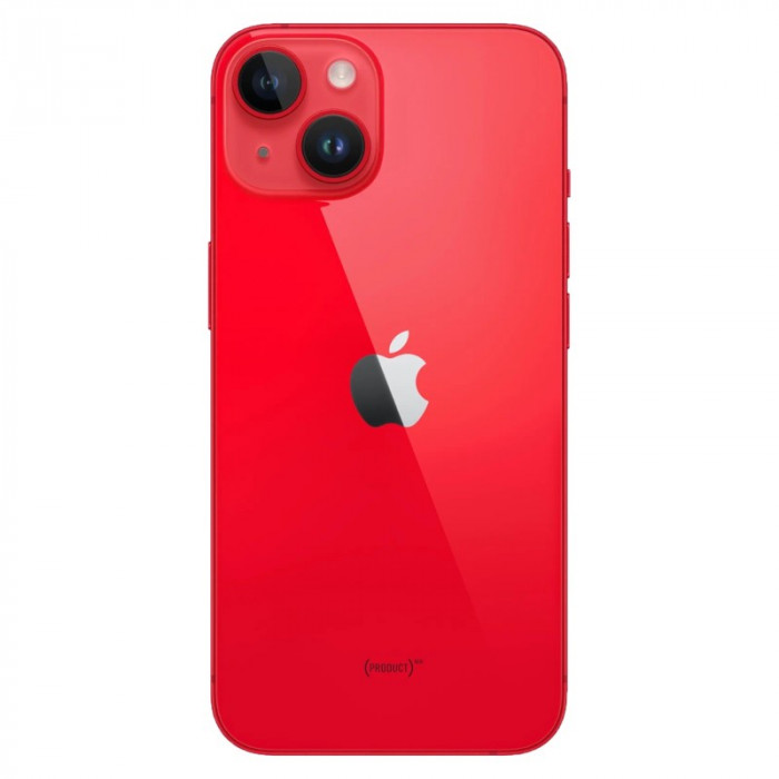 Смартфон Apple iPhone 14 256GB Красный (PRODUCT)RED DualSim (Без RuStore) | Фото 5 из 7