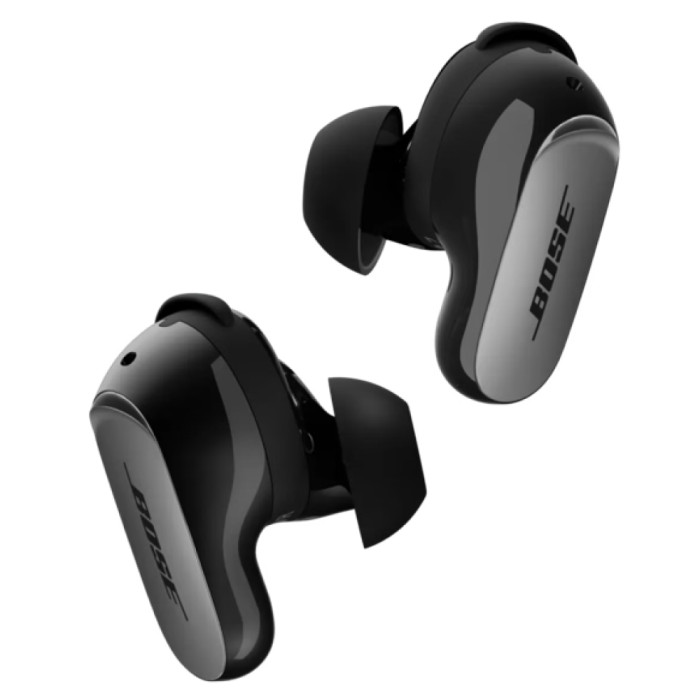 Беспроводные наушники Bose QuietComfort Ultra Earbuds (2nd Gen) Черный (Black)