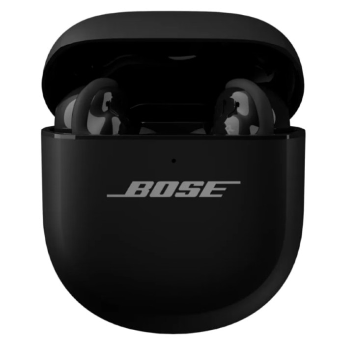Беспроводные наушники Bose QuietComfort Ultra Earbuds (2nd Gen) Черный (Black)