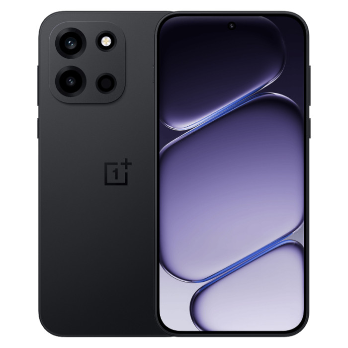 Смартфон OnePlus Nord 6 8/256GB Черный (Pitch Black)