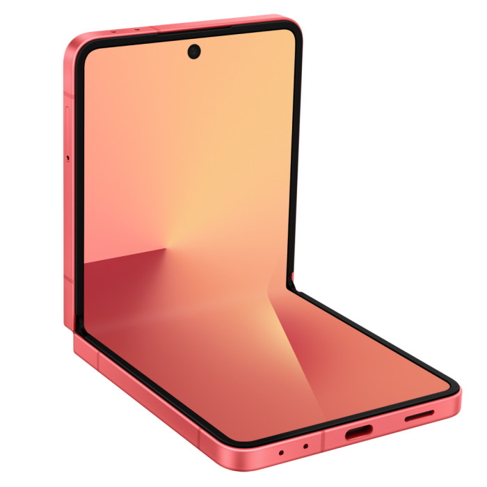 Смартфон Samsung Galaxy Z Flip7 12/256GB Коралловый (Coralred)