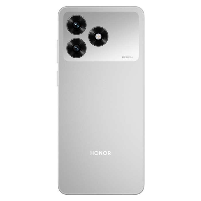 Смартфон Honor X5d Plus 4/128GB Космический серый (Meteor Silver)