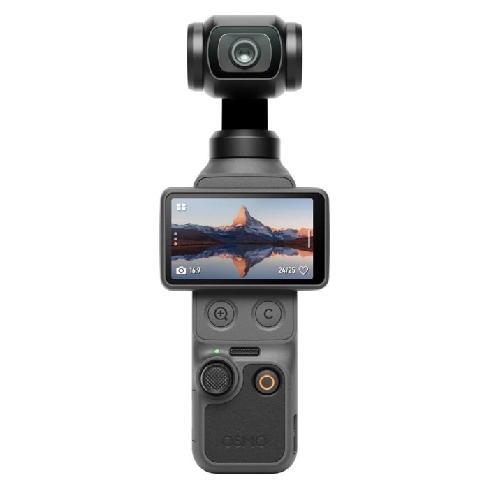 Экшн-камера DJI Osmo Pocket 4 Creator Combo Черный