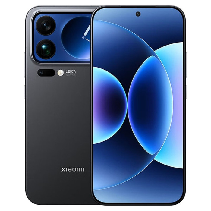 Смартфон Xiaomi 17 Pro Max 16/512GB Черный (Black) CN