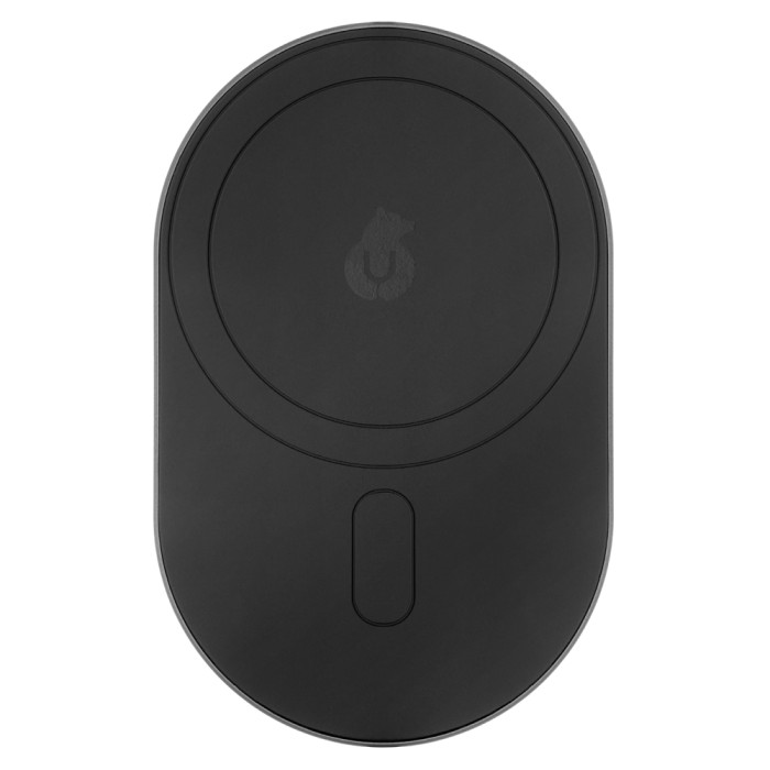 Автомобильное зарядное устройство uBear Go-Power, MagSafe, черный