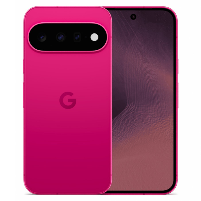 Смартфон Google Pixel 11 12/256GB Розовый (Hibiscus)
