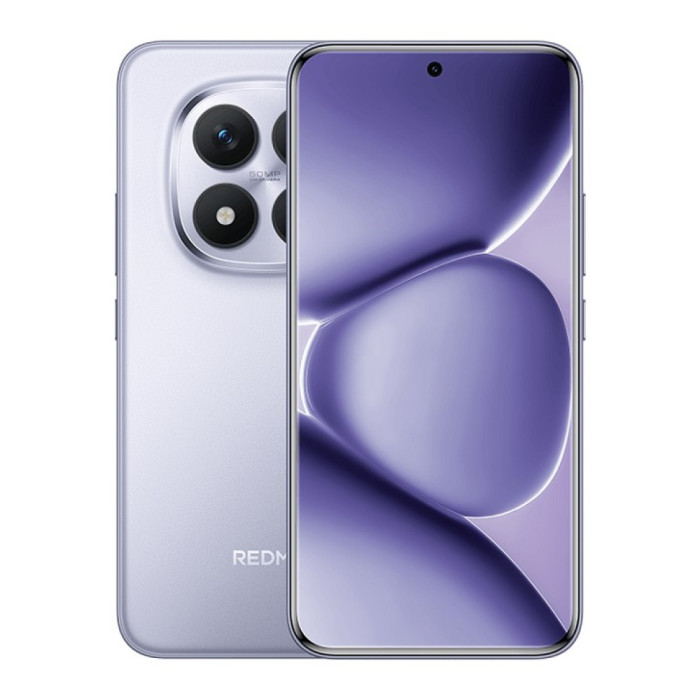 Смартфон Xiaomi Redmi Note 15 Pro+ 12/512GB Фиолетовый (Cloud Purple)