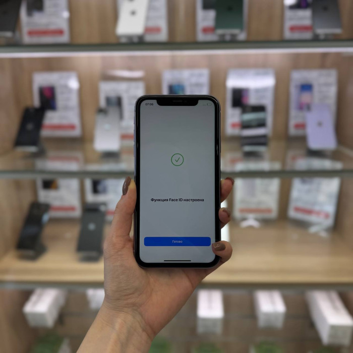 Б/у Смартфон Apple iPhone 11 64GB Фиолетовый