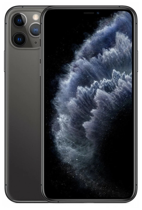 Смартфон Apple iPhone 11 Pro Max 256GB Серый космос RU | Фото 4 из 4