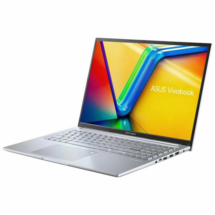 Ноутбук ASUS VivoBook 16 X1605VA-MB689 (Core i3 1315U/8Gb/512Gb SSD/16" WUXGA/DOS) Cеребристый (Cool Silver) | Фото 5 из 6