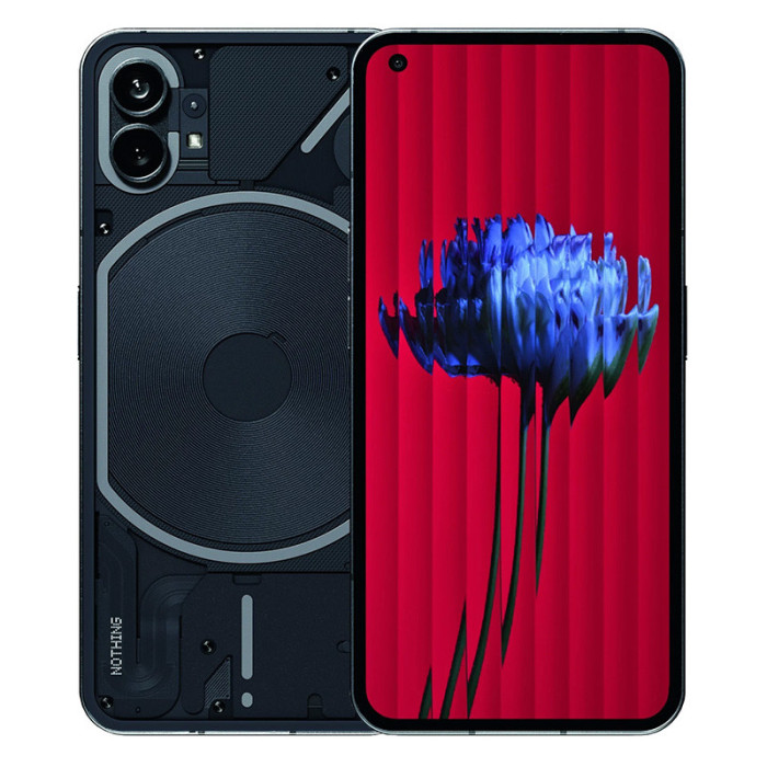 Смартфон Nothing Phone 1 8/128Gb Черный (Black) | Фото 4 из 4
