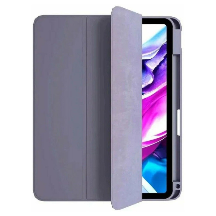 Чехол защитный VLP Split Folio для iPad Air M2 (13'') Лавандовый | Фото 2 из 2
