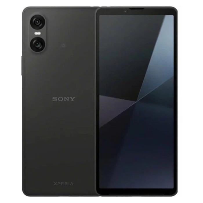 Смартфон Sony Xperia 10 VI 8/128GB Черный (Black) | Фото 1 из 3