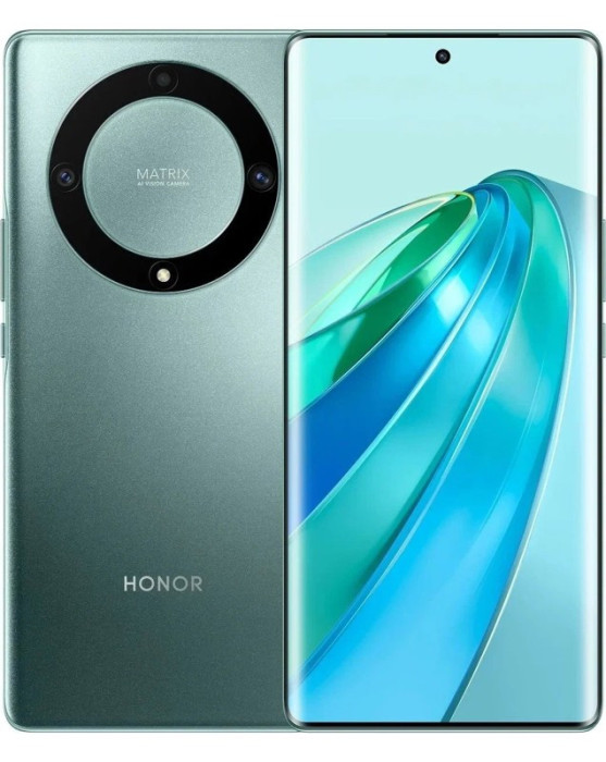 Смартфон Honor X9A 6/128GB Зеленый (Emerald Green) | Фото 5 из 5