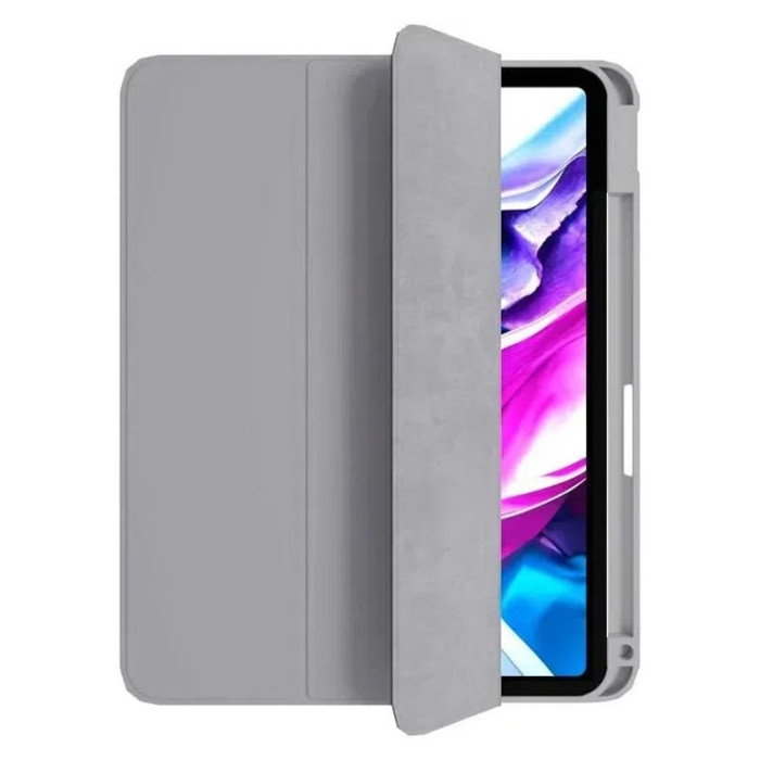 Чехол защитный VLP Split Folio для iPad 10 (10,9'') Серый | Фото 1 из 1