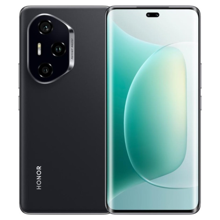 Смартфон Honor 300 Pro 12/256GB Черный (Black) | Фото 1 из 2