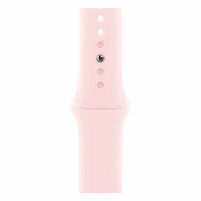 Умные часы Apple Watch Series 9 41mm GPS Aluminum Case with Sport Band Pink | Фото 3 из 4
