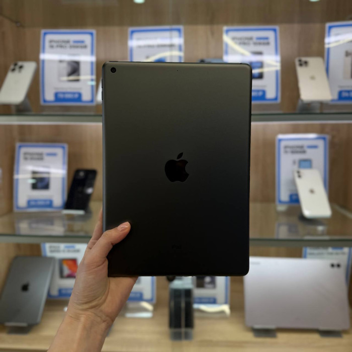 Уценка Планшет Apple iPad (2021) 64GB Wi-Fi  Серый космос | Фото 1 из 2