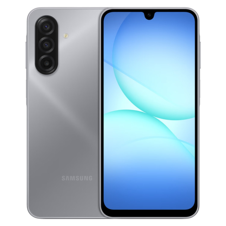 Смартфон Samsung Galaxy A17 4G 6/128GB Серый (Grey)