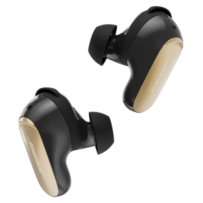 Беспроводные наушники Bose QuietComfort Ultra Earbuds (2nd Gen) Золотой (Desert Gold)