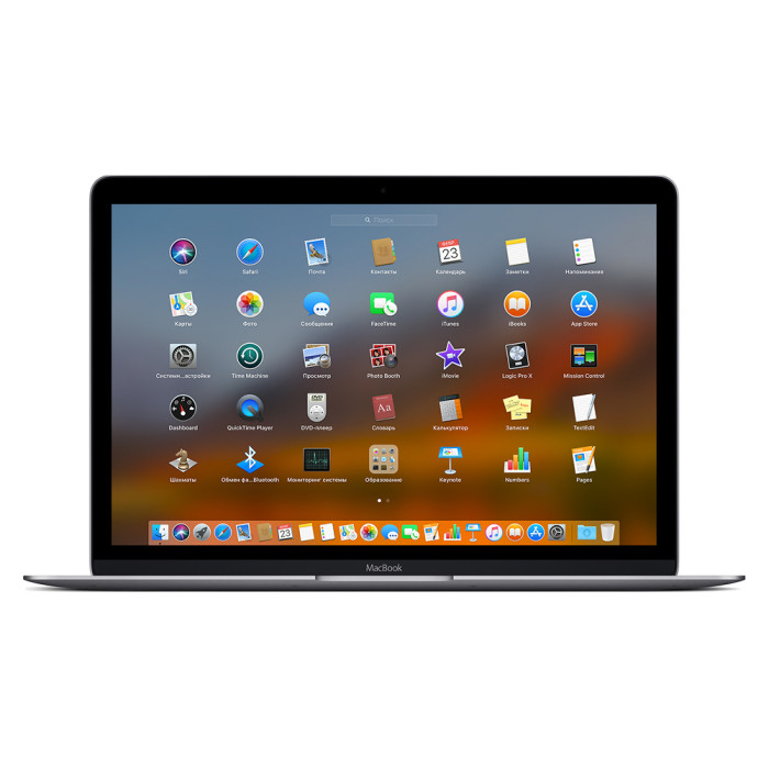 Установка программ и сервисов на Mac OS/Windows