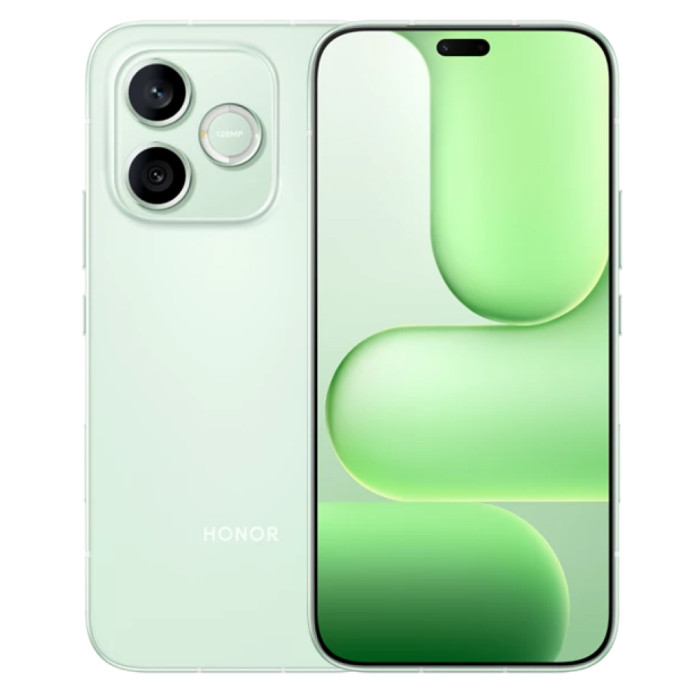 Смартфон Honor 600 Lite 8/256GB Зеленый (Sprout Green)