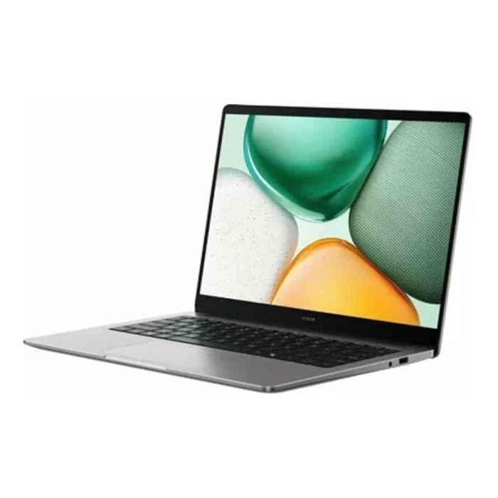 Ноутбук Honor MAGICBOOK X14 (Core i5-12450H/8ГБ/512ГБ/Intel UHD Graphics/14") Серый (5301ALWY) | Фото 2 из 3