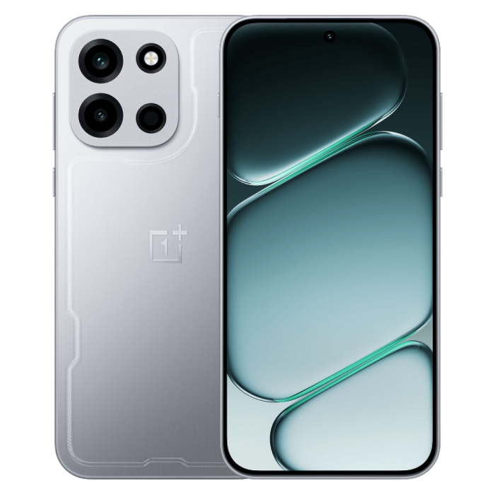 Смартфон OnePlus Nord 6 12/256GB Серебристый (Quick Silver)