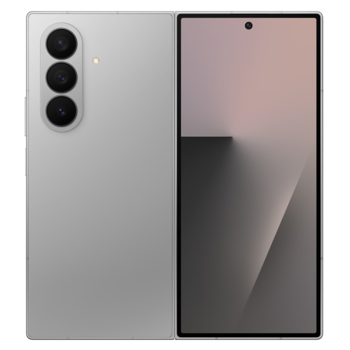 Смартфон Samsung Galaxy Z Fold7 12/256GB Серебристый (Silver Shadow)