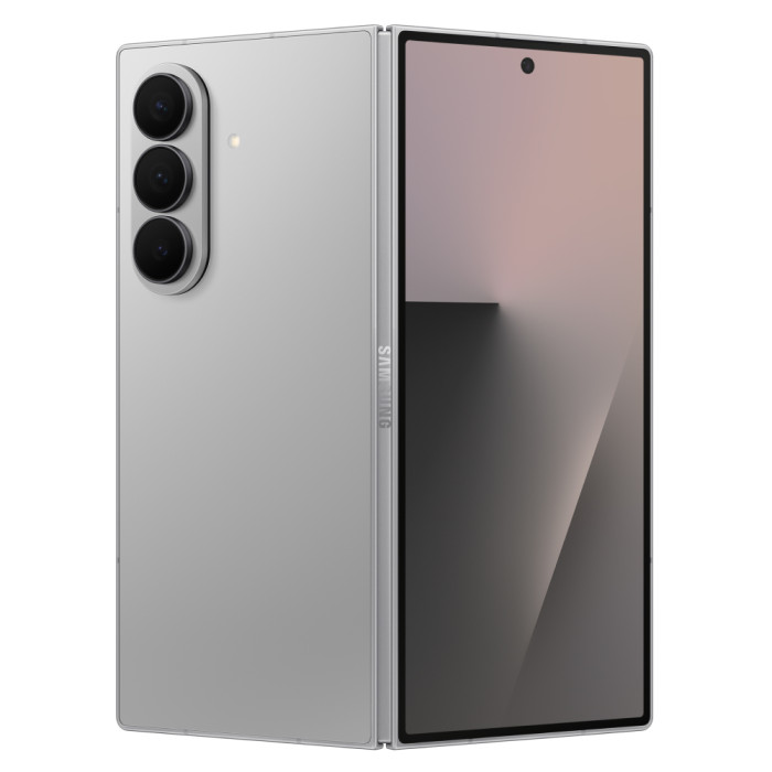 Смартфон Samsung Galaxy Z Fold7 12/256GB Серебристый (Silver Shadow)