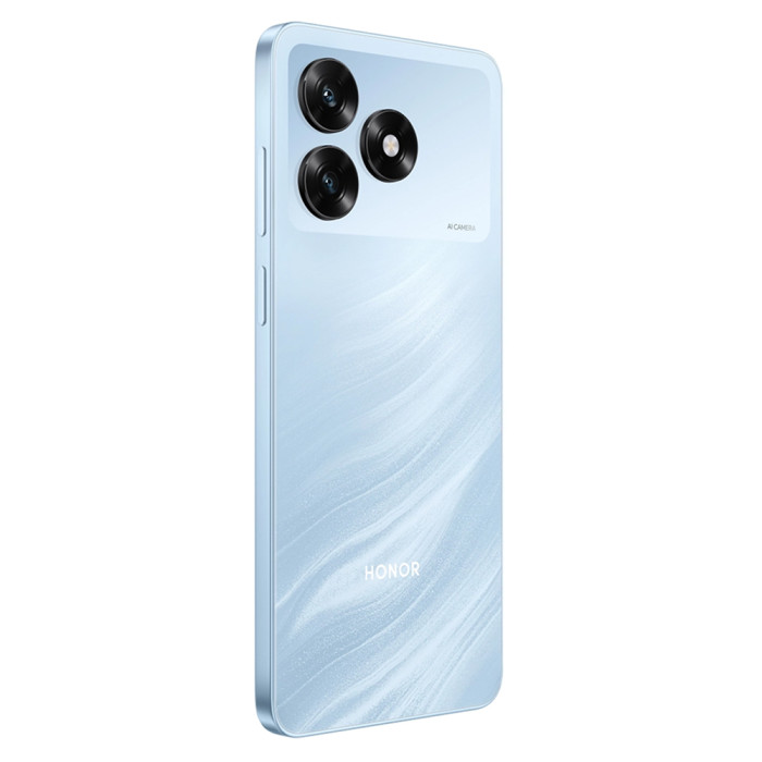 Смартфон Honor X5d Plus 4/128GB Голубой (Tidal Blue)
