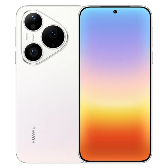 Смартфон Huawei Pura 90s Pro 12/512GB Белый (Coconut White)