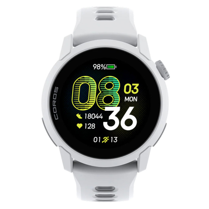 Умные часы Coros Pace 4 Standard White / Silicone