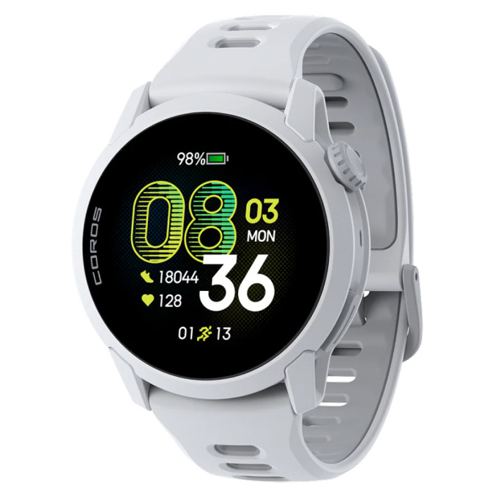 Умные часы Coros Pace 4 Standard White / Silicone