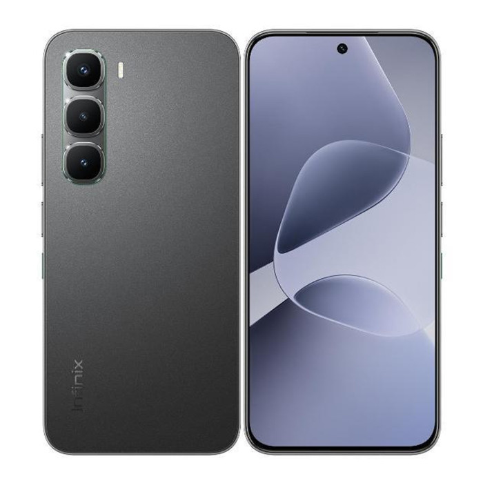 Смартфон Infinix HOT 60 Pro 8/128GB Черный (Sleek Black)
