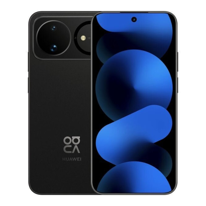 Смартфон Huawei Nova 16S 12/256GB Черный (Black)