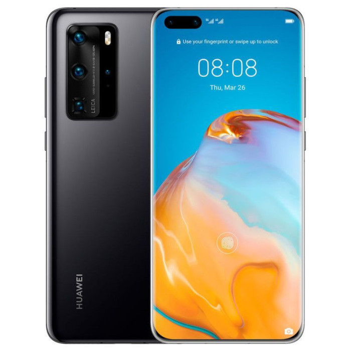 Смартфон HUAWEI P40 Pro Черный RU