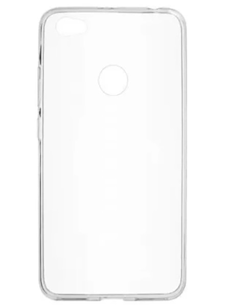 Чехол Silicone Cover для Xiaomi Redmi Note 5A Черный | Фото 2 из 3