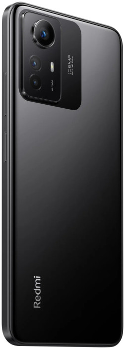 Смартфон Xiaomi Redmi Note 12S NFC 6/128GB Черный (Black)