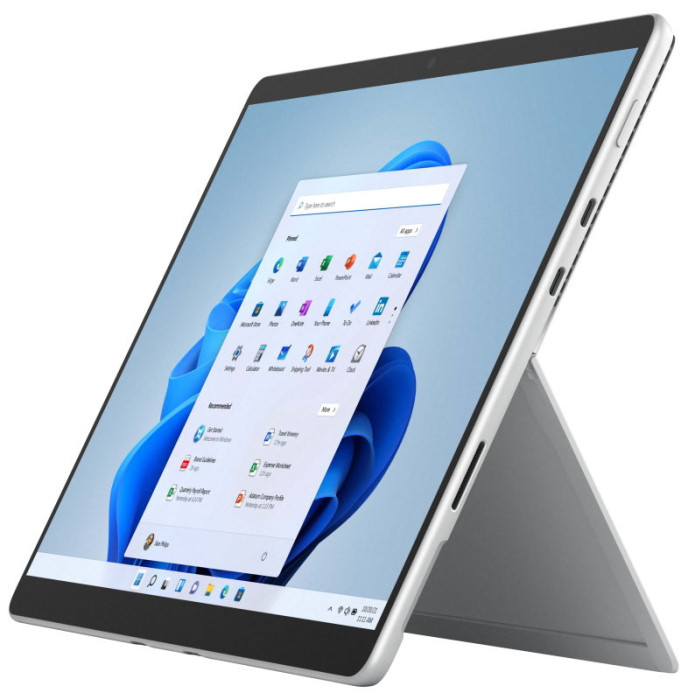 Планшет Microsoft Surface Pro 8 i7 16GB 256GB (2021) Platinum | Фото 6 из 6