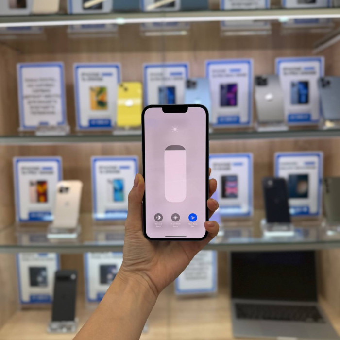 Уценка Смартфон Apple iPhone 14 256GB Голубой (Blue)