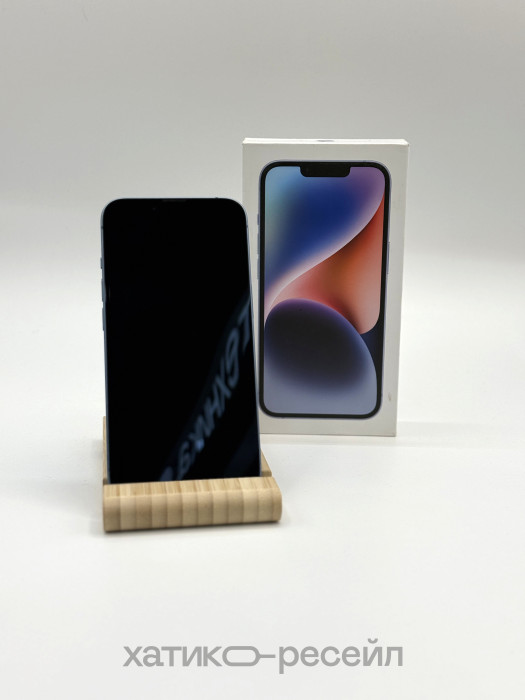 Уценка Смартфон Apple iPhone 14 256GB Голубой (Blue)