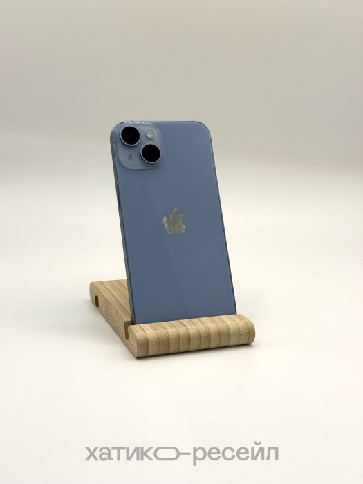 Уценка Смартфон Apple iPhone 14 256GB Голубой (Blue)