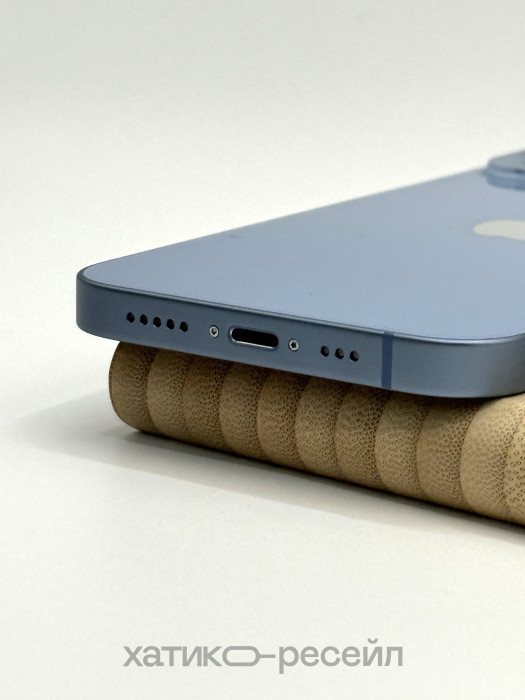 Уценка Смартфон Apple iPhone 14 256GB Голубой (Blue)