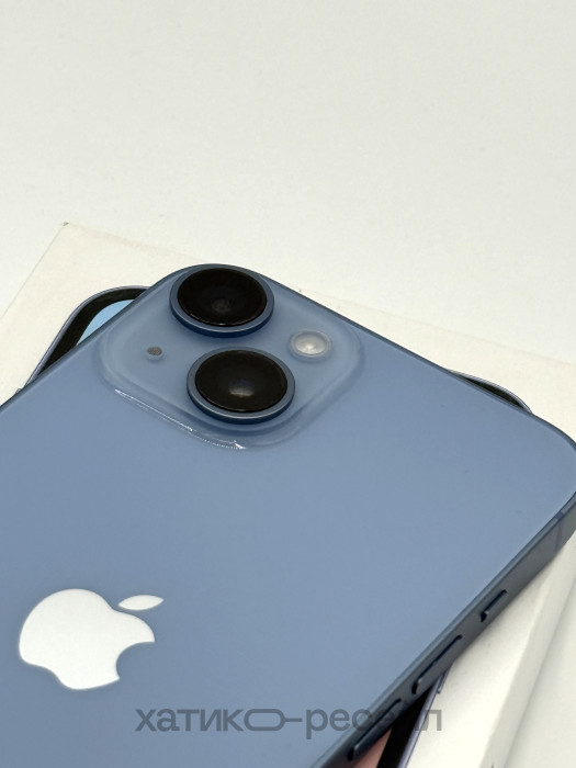 Уценка Смартфон Apple iPhone 14 256GB Голубой (Blue)
